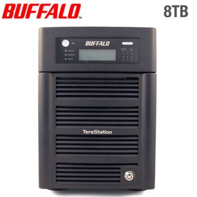 8TB Buffalo TeraStation Pro 8 NAS