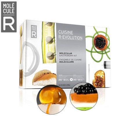 Molecule-R Cuisine R-Evolution Kit