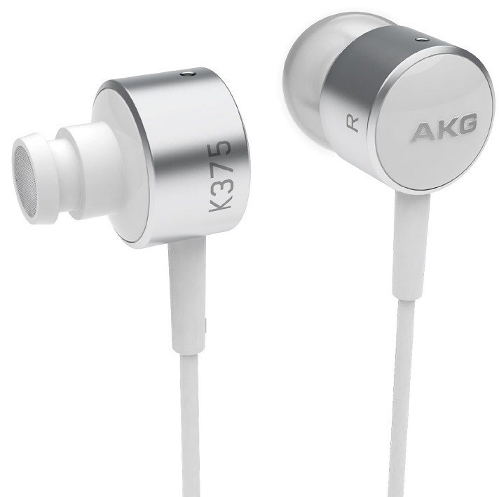 AKG K375 High Performance In-ear Headpho