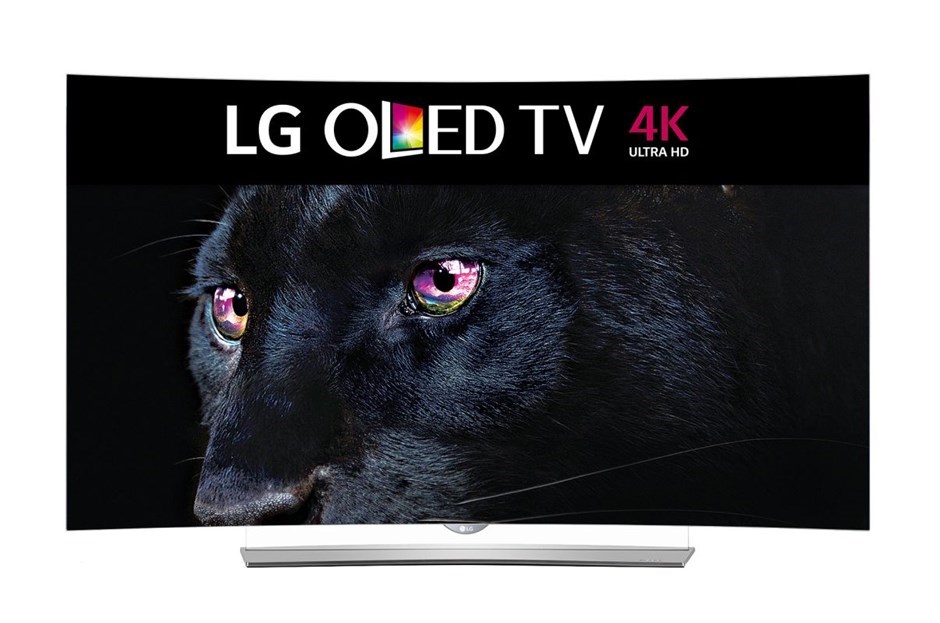 LG 65EG960T 65inch 4K UlHD Curved OLED S