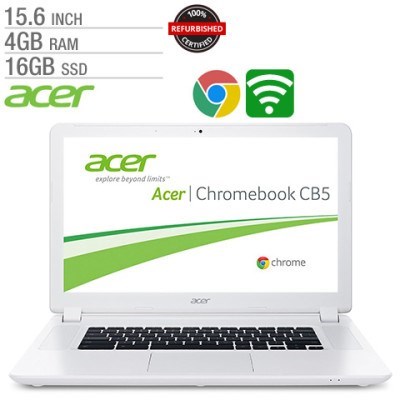 15.6'' Acer CB5-571-33A1 Chromebook - Re