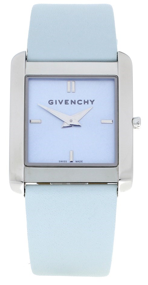 Givenchy Mens Leather Watch - GV.5200M-4