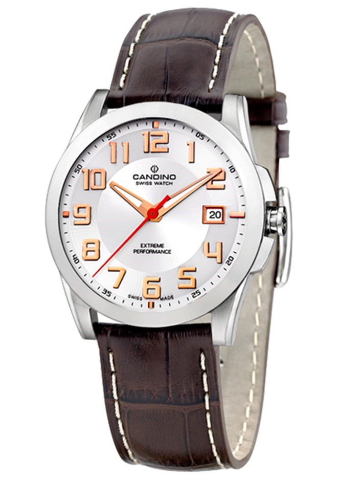 Candino Extreme Performance Mens Date Wa