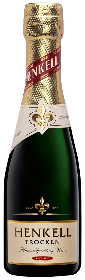 Henkell Trocken Sparkling NV (24 x 200mL