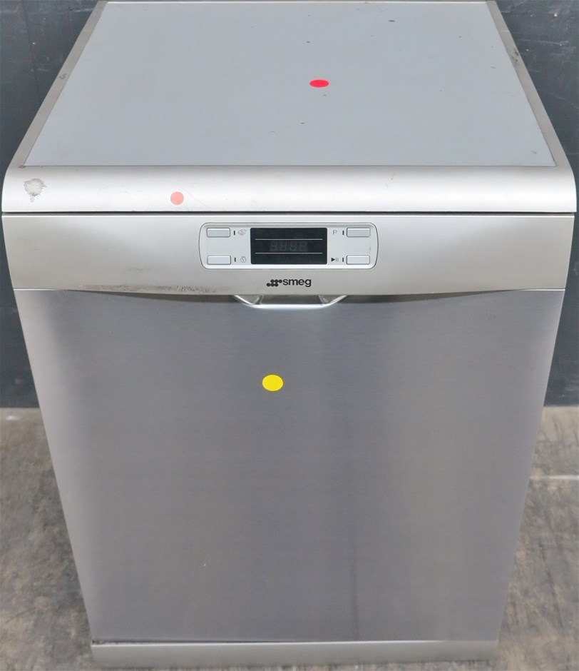 Smeg 60cm Stainless Steel Freestanding/Builtin Dishwasher (DWA147X
