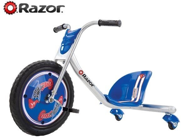 Razor Rip Rider 360 Caster Trike