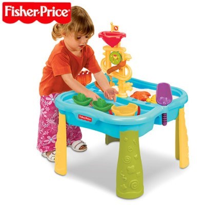 Fisher-Price Sand & Surf Water Table