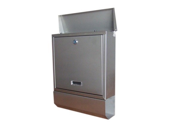 SS Rectangular Mail Letter Post Box Mail