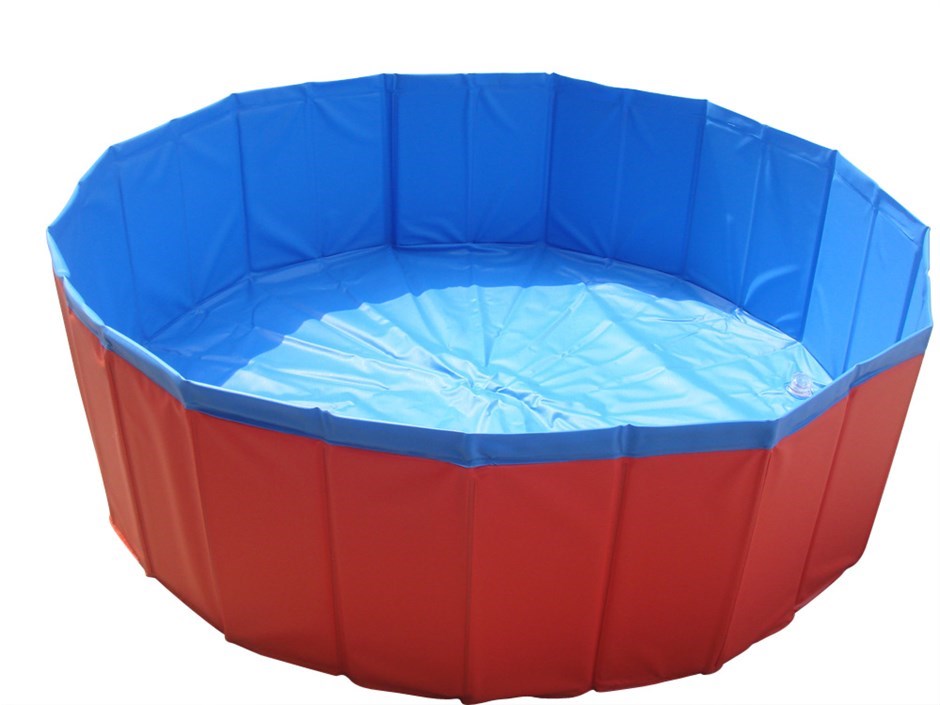 Portable Folding Pet Swimming Pool Extra