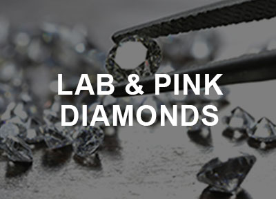 Lab & Pink Diamonds