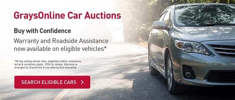 Grays Car Auctions