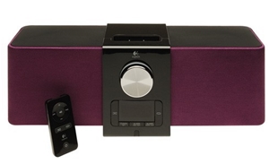 Logitech Pure-Fi Express Plus - Purple