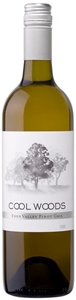 Cool Woods Pinot Gris 2014 (12 x 750mL),