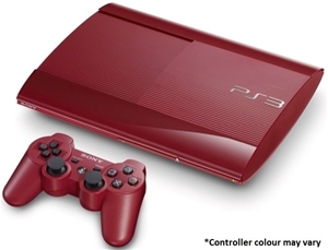 Sony PlayStation 3 Super Slim 12GB Conso