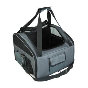 Portable Soft Pet Carrier Crate S - GREY