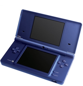 Nintendo DSi (Blue)