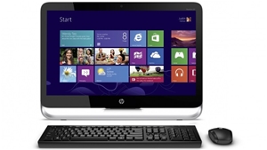 HP Pavilion 23-P100A TouchSmart All-in-O