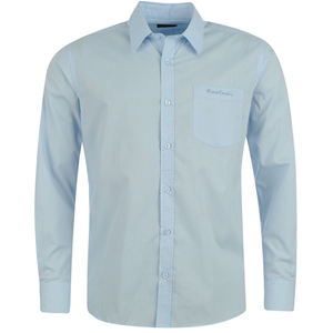 Blue Long Sleeve Shirt Senior