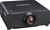 Panasonic PT-RZ670BE Solid Shine 6500Lm FHD Projector (Black)