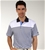 Jack Nicklaus Men's Engineered Harbour Striped Polo Shirt