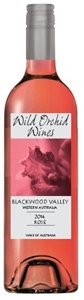 Wild Orchid Rose 2014 (12 x 750mL), WA.