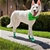 Non-Slip Dog Socks for Dogs 20 to 80+kg Pink Bone XXLarge