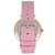 CB Glam Picasso Art Watch - Pink