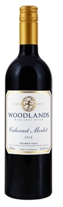 Woodlands Cabernet Merlot 2014 (12 x 750
