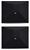 Acoustic Research S40i-S Surround Speakers (Pair) (Satin Black)