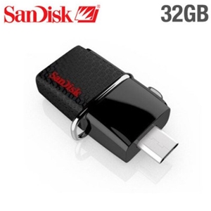 SanDisk Ultra Dual 32GB USB 3.0 Pen Driv