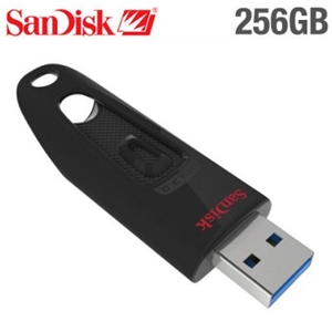SanDisk Ultra CZ48 256GB USB 3.0 Flash D