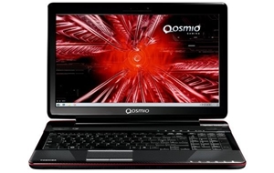 New Toshiba Qosmio F750/02M Notebook Com