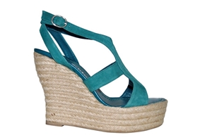 The Fable Collective Suede Espadrille