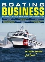Boating BUSINESS - 12 Month Subscription