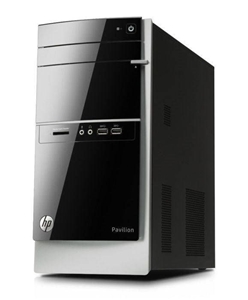 HP Pavilion 500-131a PC/AMD A8-6500/16GB
