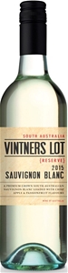 Vintner's Lot `Reserve` Sauvignon Blanc 