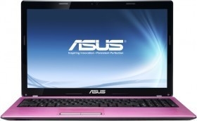ASUS A53SJ-SX478V 15.6 inch Pink Versati