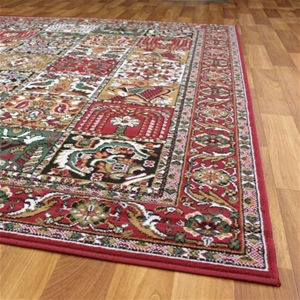 Traditional Compartment Design rug 280x1