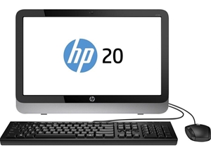 HP 20-2201a AIO 19.5" HD+/Intel Pen J290