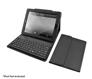 Gosh Keyboard Folio case for iPad2 (A26-
