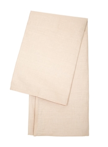French Luxe Neutral Table Cloth 100% Lin
