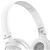 Pioneer SE-MJ522-W Dynamic Stereo Headphones (White)