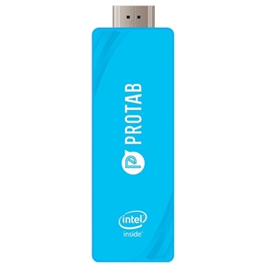 ProTab Mini PC Stick 32GB Intel Quad Cor