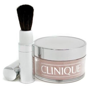 Clinique Blended Face Powder + Brush - N