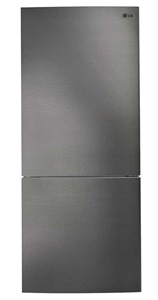 LG 450L Bottom Freezer Refrigerator (GB-