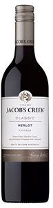Jacob's Creek `Classic` Merlot 2015 (12 