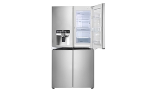 LG 712L Stainless Steel 5 Door French Do