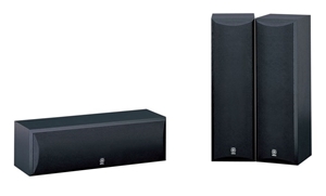 Yamaha 5.1CH Home Theatre Speaker Packag