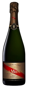 G. H. Mumm `Cordon Rouge` Champagne Mill