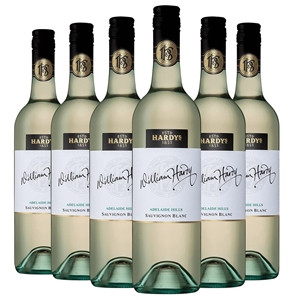 Hardy's 'William Hardy' Sauvignon Blanc 